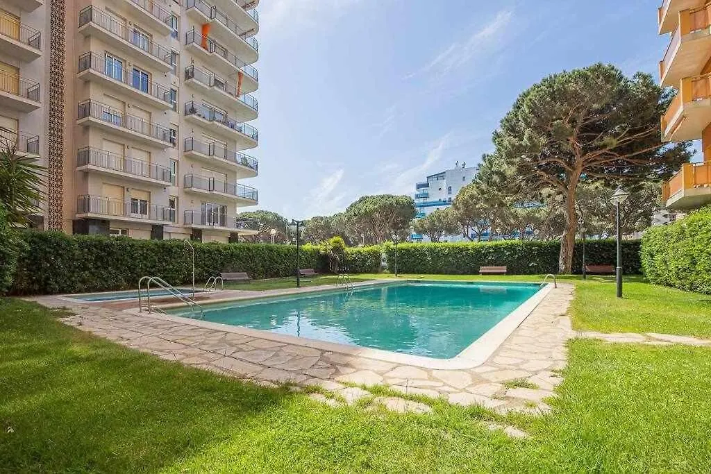 Διαμέρισμα Rentalsbcn La Torre Blanes