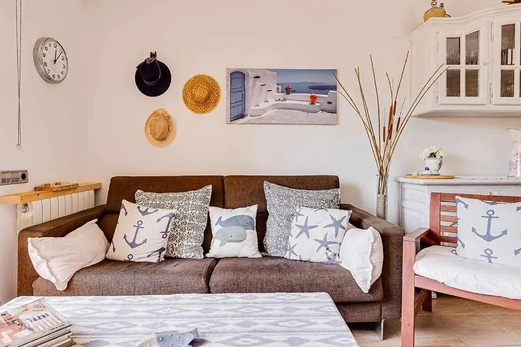 Rentalsbcn La Torre Blanes 0*,
