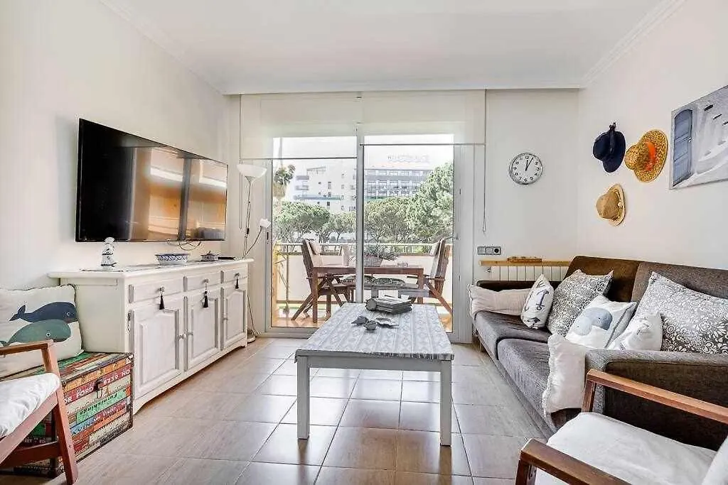 Rentalsbcn La Torre Blanes Espagne